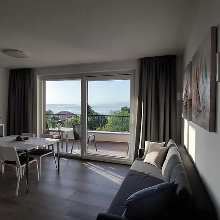 Appartement Primorka Oleander