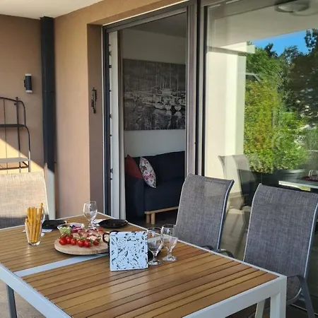 Appartement Primorka Oleander