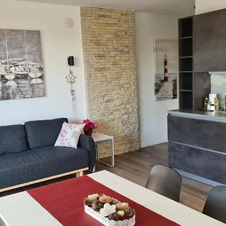 Primorka Oleander Appartement