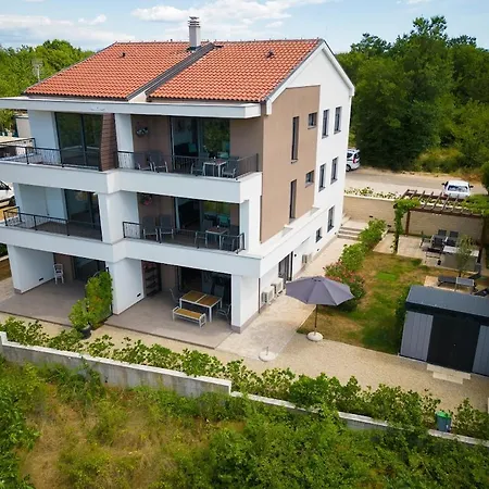 Appartement Primorka Oleander