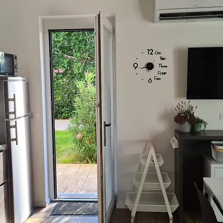 Appartement Primorka Oleander Šilo