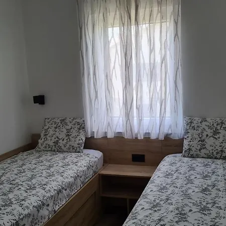 Appartement Primorka Oleander