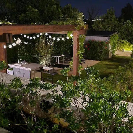 아파트 Primorka Oleander *