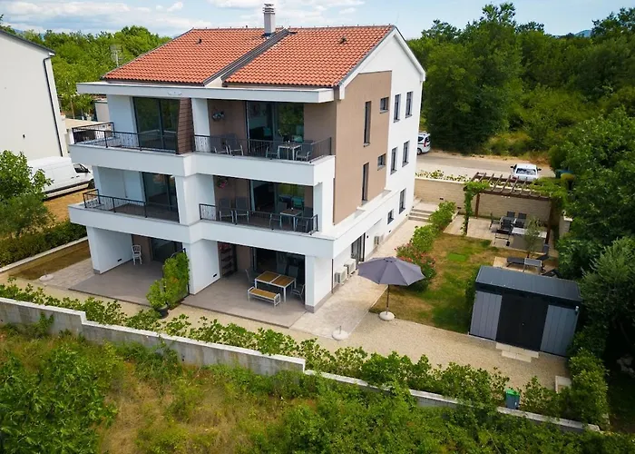 公寓 Primorka Oleander