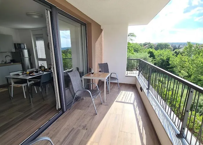 Primorka Oleander 公寓 Šilo