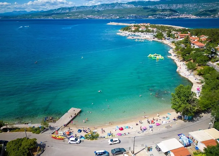 Primorka Oleander 公寓