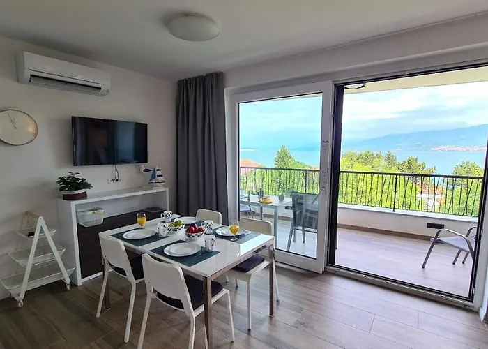 公寓 Primorka Oleander Šilo