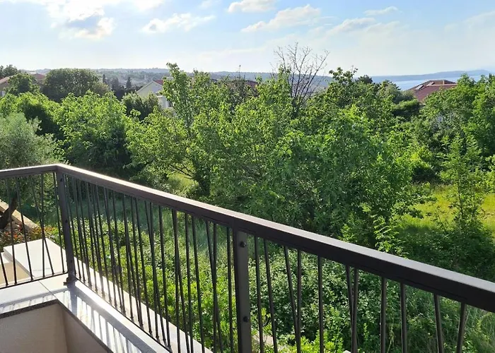 公寓 Primorka Oleander *