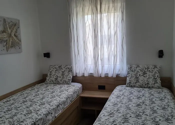 公寓 Primorka Oleander