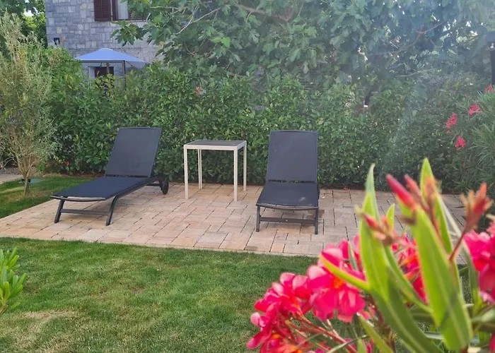 公寓 Primorka Oleander Šilo