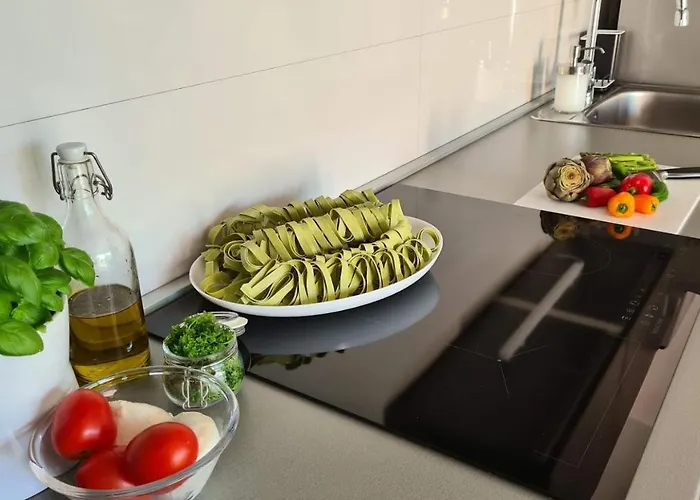 公寓 Primorka Oleander