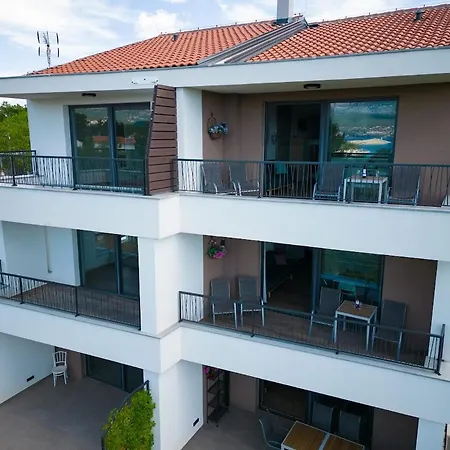 Primorka Oleander Apartament Šilo