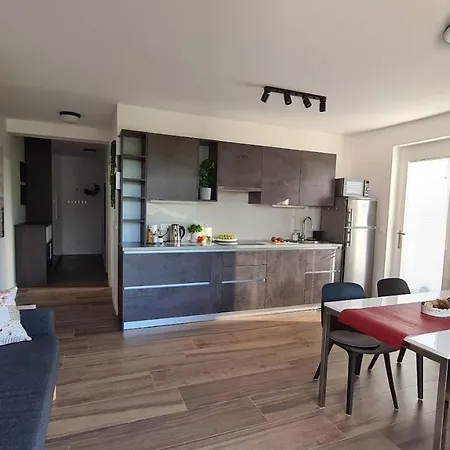 Apartament Primorka Oleander Šilo