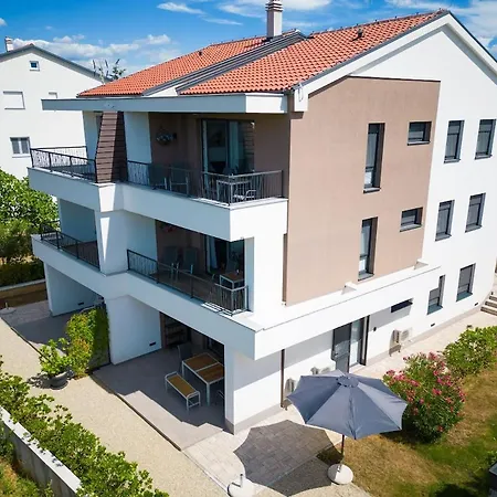 Apartament Primorka Oleander
