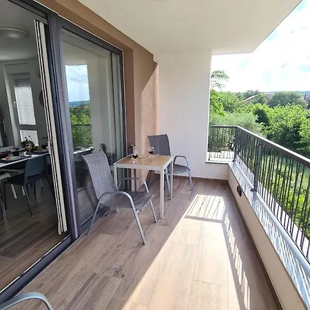 Primorka Oleander Apartament Šilo