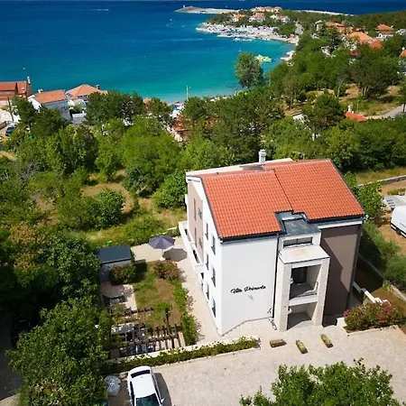 Apartament Primorka Oleander Šilo