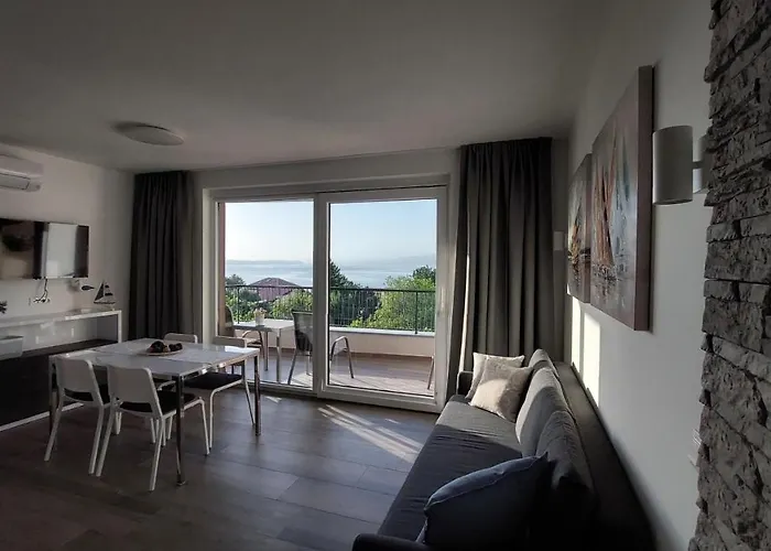 Apartment Primorka Oleander