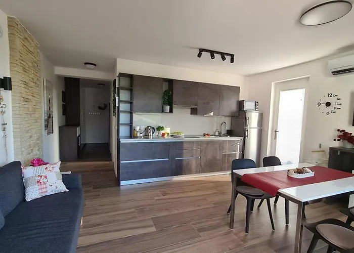 Apartament Primorka Oleander Šilo