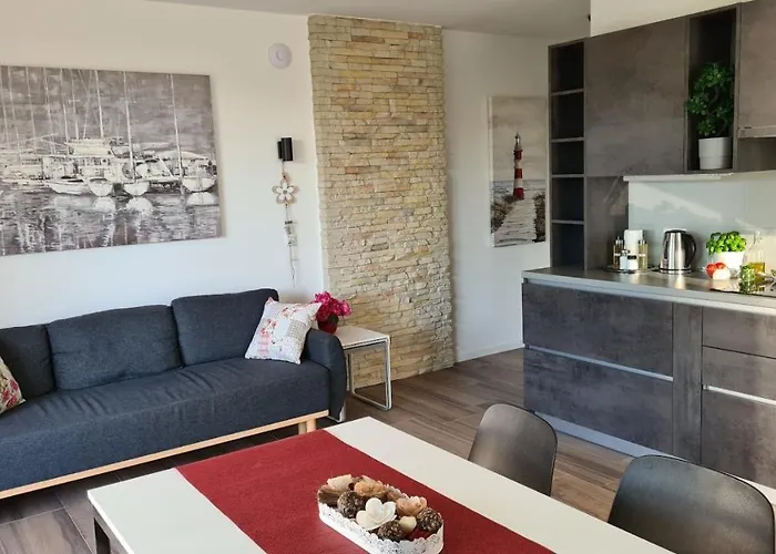Primorka Oleander Apartment