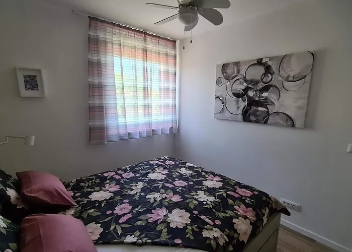 Apartment Primorka Oleander *