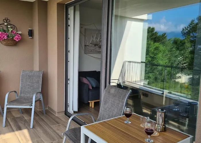 Primorka Oleander Apartment