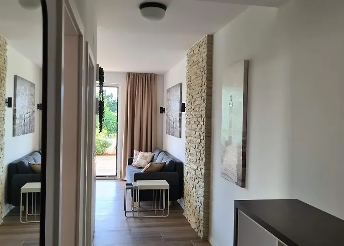 Primorka Oleander Apartment Šilo