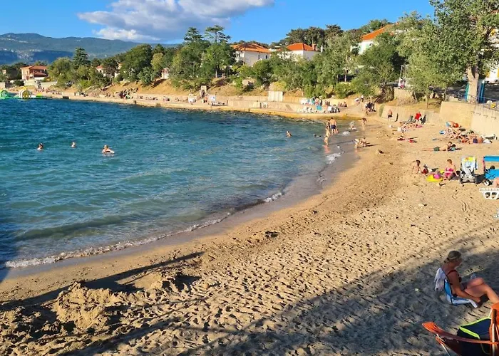 Primorka Oleander Apartment *