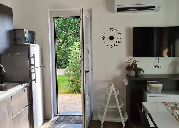 Apartment Primorka Oleander Šilo