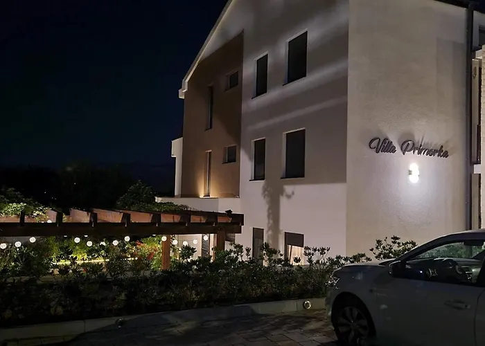 Primorka Oleander Apartment