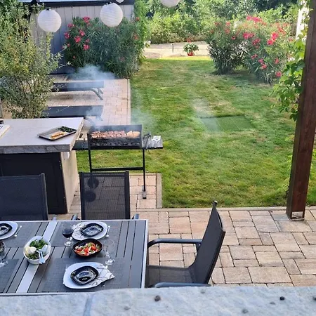 Primorka Oleander Apartment Šilo