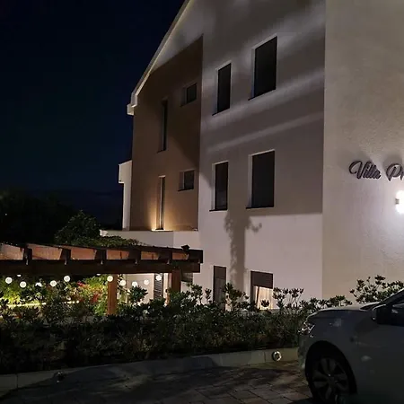 Primorka Oleander Apartment